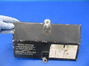 Piper 12 Volt Battery Box Lid (0518-166)